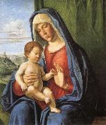 Madonna and Child